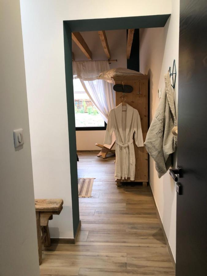 Saint-Paul-d'Uzore Atelier Natur'L Les Ronzieres מראה חיצוני תמונה